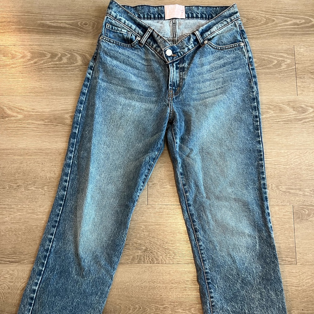 Revice Denim Jeans Womens Viper/Follow My Lead